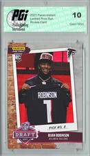 2023 Panini Instant NFLPA Rookie Premiere RPS First Look Football Cards Checklist 17