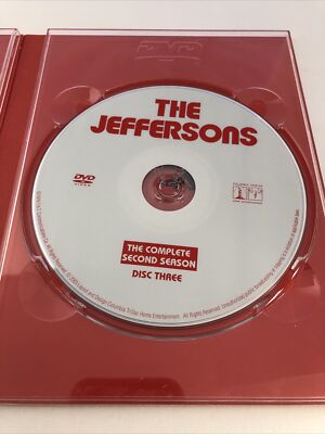 The Jeffersons - The Complete First & Second Season (DVDs) | eBay