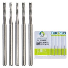 Fresa chirurgica dentale Wave 557L lunga 25mm fresa in carburo alta velocità FG SURG FGOS SL