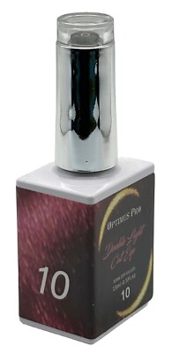 Optimus Pro Double Light Cat Eye soak off UV/LED 15ml/0.5oz - 10