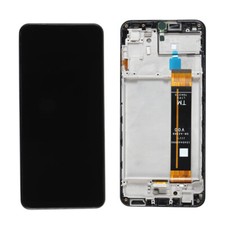 For Samsung Galaxy A23 5G SM-A236U LCD Touch Screen Assembly Frame Replacement