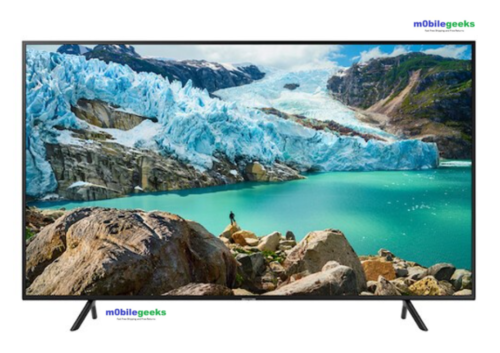 Samsung HG55RU750NFXZA 55" Class 4K Hospitality Smart LED TV - Factory Sealed - Afbeelding 1 van 4