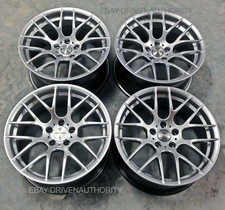 18 Avant Garde M359 Silver Wheels Fits Bmw 328i 335i E90 E92 18x8.5 9.5 Silver 18 Avant Garde M359 Silver Wheels Fits Bmw 328i 335i E90 E92 18x8.5 9.5 Silver