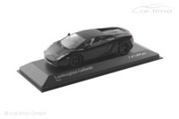 Lamborghini Gallardo Schwarz Minichamps 1:43 400103504