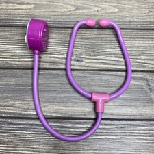 Disney Doc McStuffin Pet Vet Stethoscope Pink Purple Replacement Part Piece