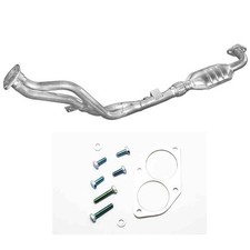 Hosenrohr (flex) Opel Omega B 2.0i Bj.1994-12/1999 +KIT