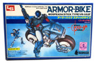 Vintage Ls Mospeada 1/24 Armor-Bike Stick Type Model Kit