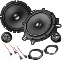 Pioneer Lautsprecher FüR Opel Meriva B Ab 2010 Front Heck 2-Wege 350W 165 #Ayof