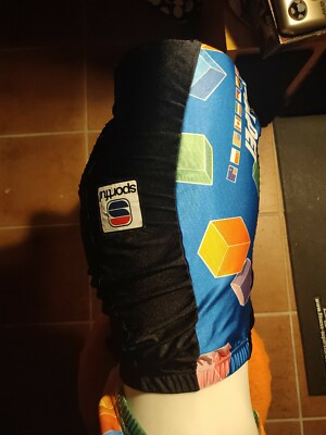 Tenue Cycliste Sportful Mapei – Taille L – Neuf Sans étiquette