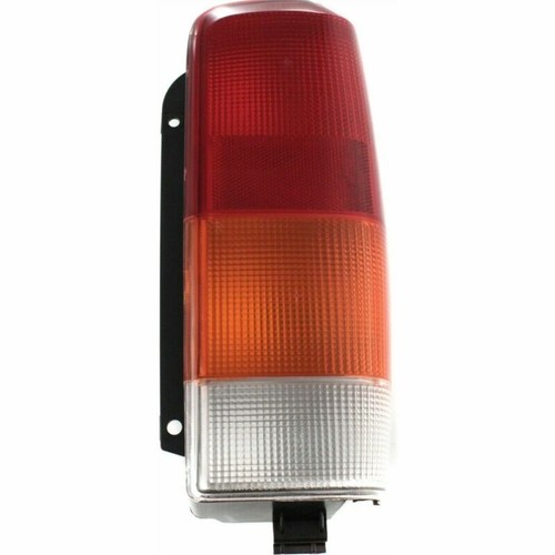 New Set Of 2 Fits 97 98 99 00 01 Jeep Cherokee LH & RH Tail Lamp Lens & Housing - Picture 2 of 11