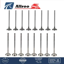 For 2007-10 Mini Cooper S R56 N14 Intake Exhaust Valve 11347587470 11347547187