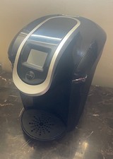 Keurig K400 2.0 Brewing System - Black 