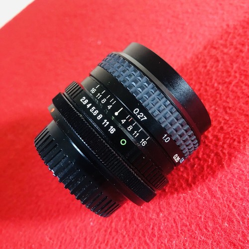 Tokina RMC 24mm 24 MM 1:2.8 Lens - Great Condition Canon T90 Compatible - Picture 8 of 17