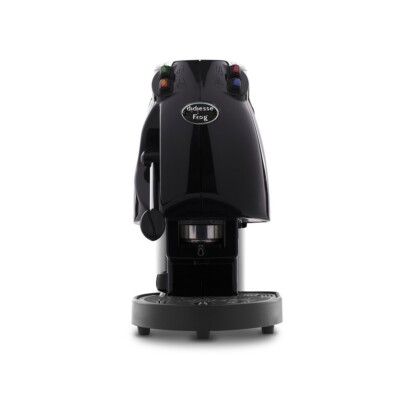 DIDIESSE Frog Revolution ESE 44 mm Kaffeemaschine für Kaffeepads 15 Bar Schwarz