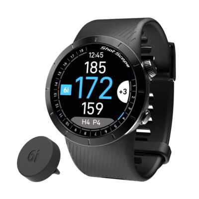 Shot Scope X5 Premium Golf GPS Watch with Shot Tracking | eBay