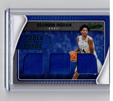 2022-23 Chronicles Absolute Draft Picks Tools of the Trade Green Brandon Ingram