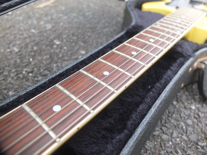 ギター Epiphune EP-PHONE Electric Guitar Epiphone Les Paul Special TV Yellow 2006