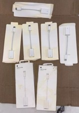 Lot Of 7 NEW   Apple USB-C to USB Adapter New