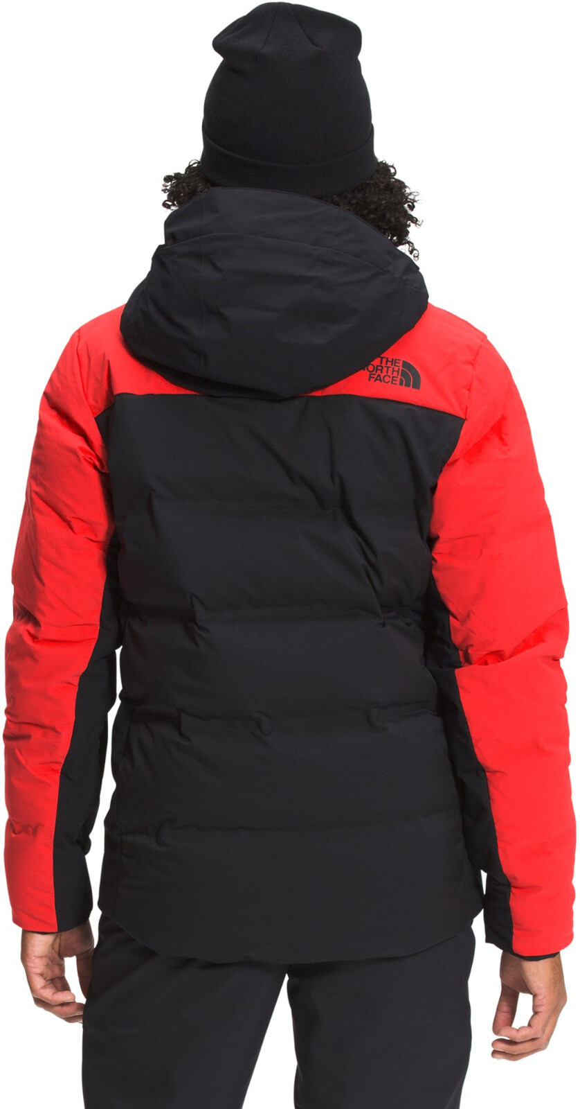 Men's The North Face Black Bellion Dryvent Waterproof 700 Down Jacket