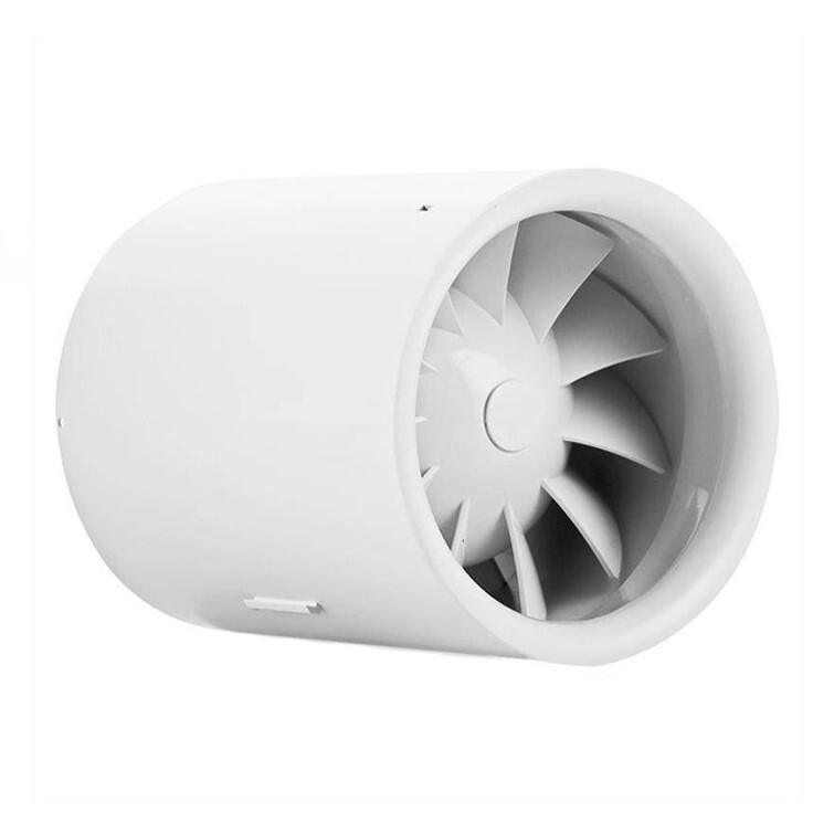 Escudo Line Syste , Ventilatore Verticale Da Parete Da Bagno - Foto 4
