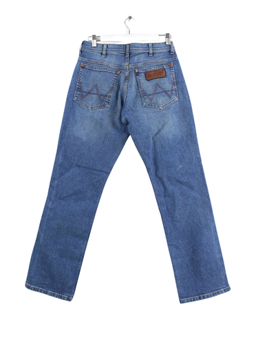 Vaqueros Wrangler Azul W30 L30 Hombre - Imagen 2 de 4