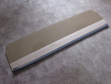 1968-72 Chevelle And Monte Carlo Mesh Package Tray With Speaker Holes Sandlwood