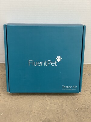 FluentPet Talking Dog Starter Kit 2 buttons & 2 hex tiles - Brand