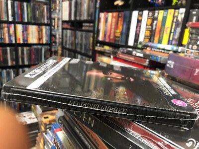 BlacKkKlansman 4K Ultra HD / Blu-ray Spike Lee, Limited Edition