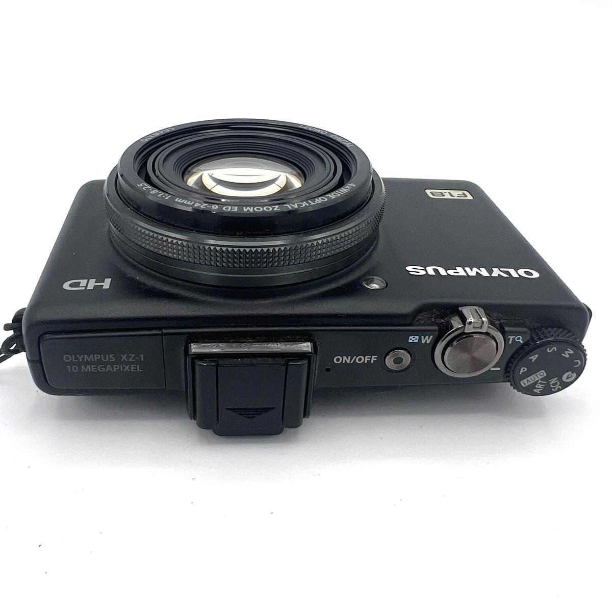 OLYMPUS XZ-1 Black Digital Camera From Japan Tested