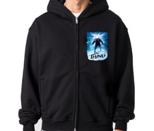 Thing Thing Hoodies for sale