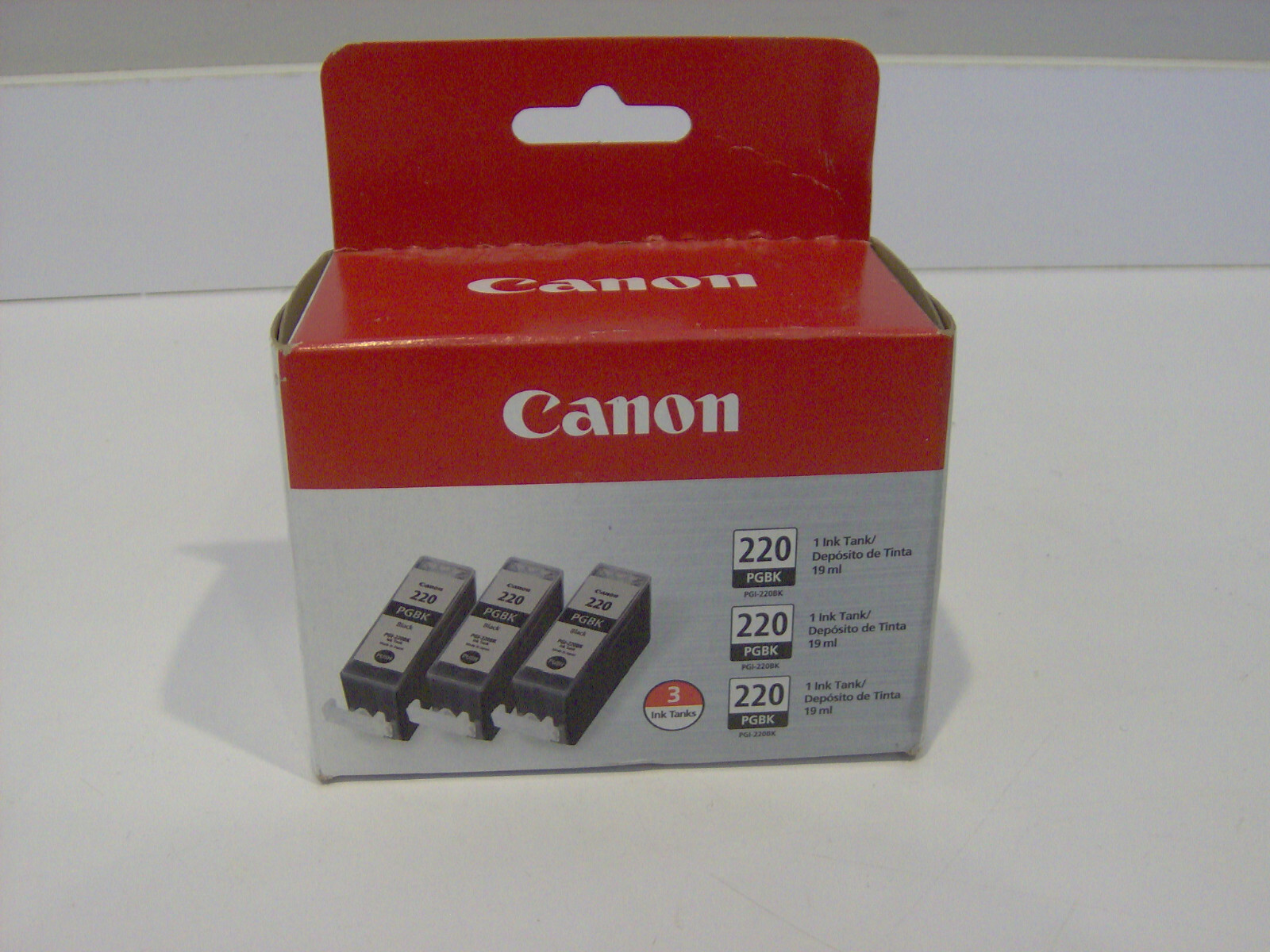 canon 220 pgbk