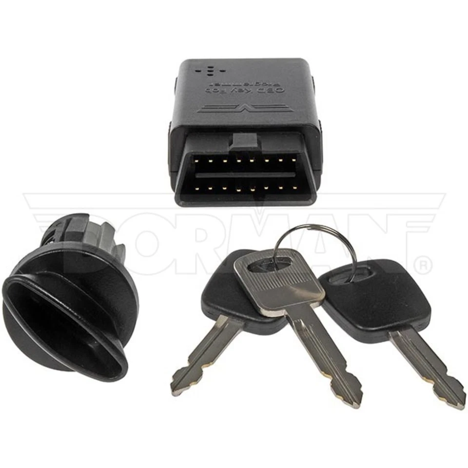 989-714 Dorman Kit Ignition Lock Cylinder for F150 Truck Ford F-150 Mustang - Image 4 of 4