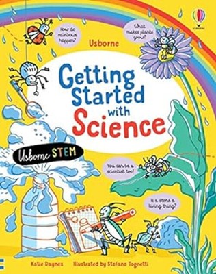 Getting Started with Science Katie Daynes