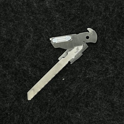 Porta Lame Bisturi In Acciaio Inox Per Lame 20 21 22 23 24 - Foto 8