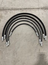 Fisher Xv2 Snowplow Hydrauli-flex Hose Kit Free Shipping Fisher Xv2 Snowplow Hydrauli-flex Hose Kit Free Shipping