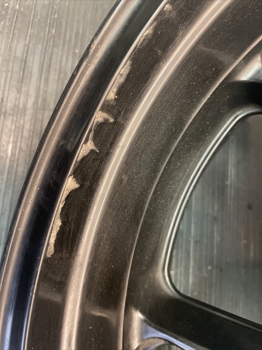 2007 Kawasaki Ninja ZX14, Rear rim, rear wheel, #67245 | eBay