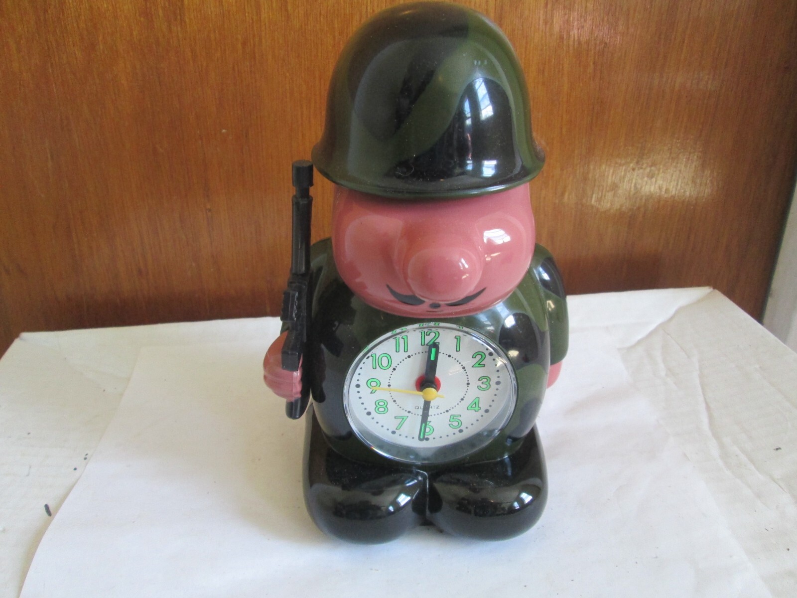 Military Alarm Clock eBay
