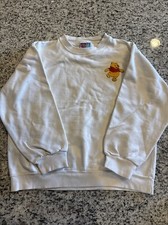 Vintage Winnie the Pooh Children  s Sweatshirt Sz Unknown