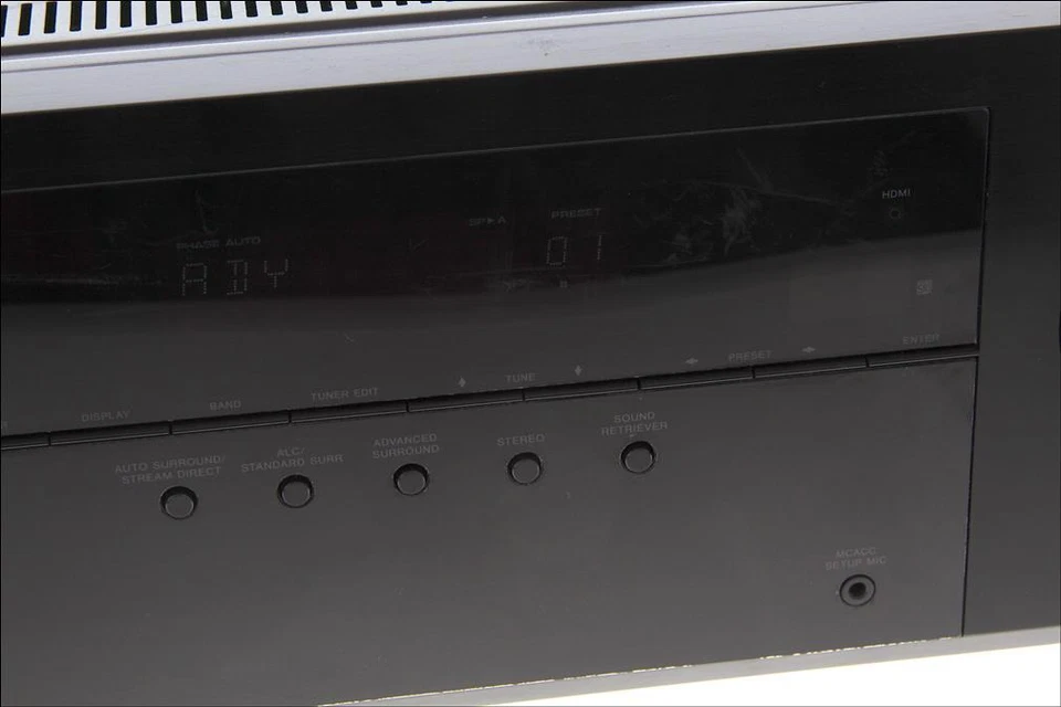 Pioneer VSX-422 Receiver DEFEKT!! - Bild 2 von 2