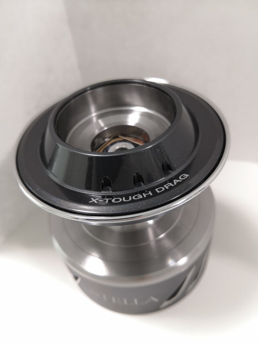 Shimano Yumeya 13 Stella Sw 18000 Powered Drag Spool Y5079 Shimano Yumeya 13 Stella Sw 18000 Powered Drag Spool Y5079