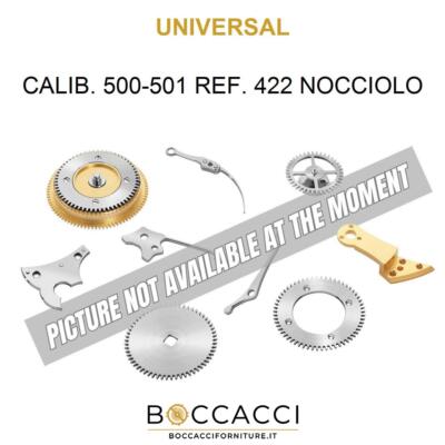 UNIVERSAL Kaliber. 500-501 Ref. 422 Haselnuss Kaliber: 500-501 (TOP ZUSTAND)