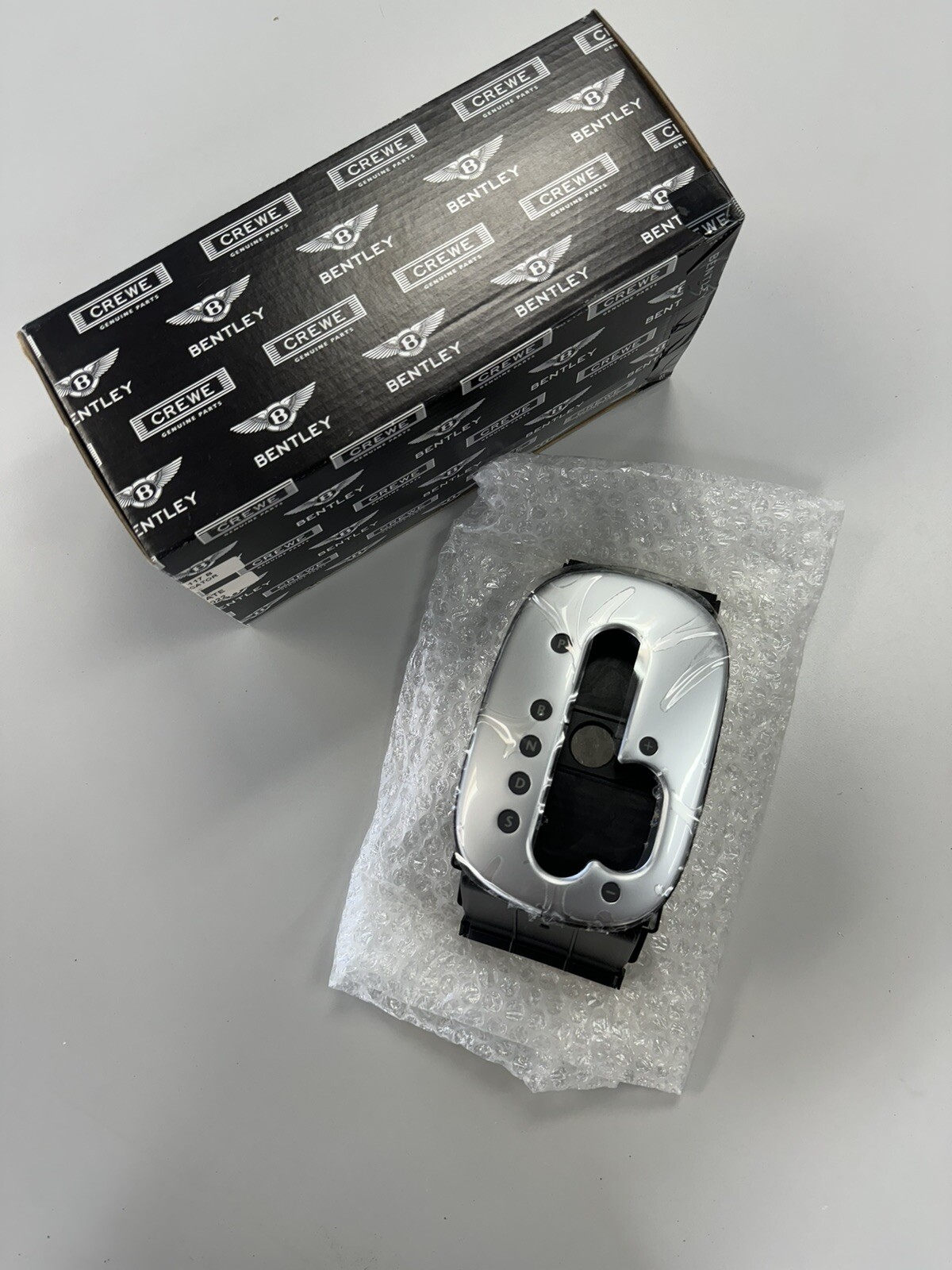 Bentley Continental Gear Indicator Bezel