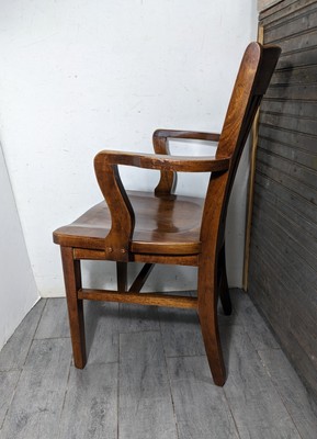 Antique murphy office chair outlet