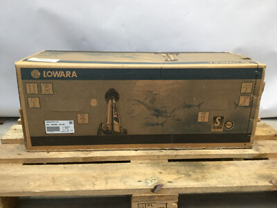 Lowara 22SV01F011T/D Vertical Multistage Pump New NFP Sealed