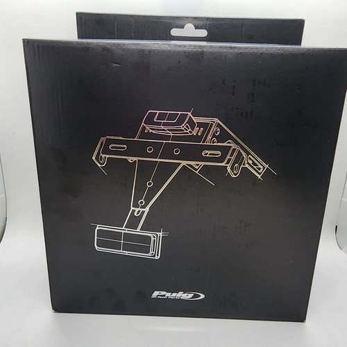Puig Fender Eliminator Kit 7108N Black