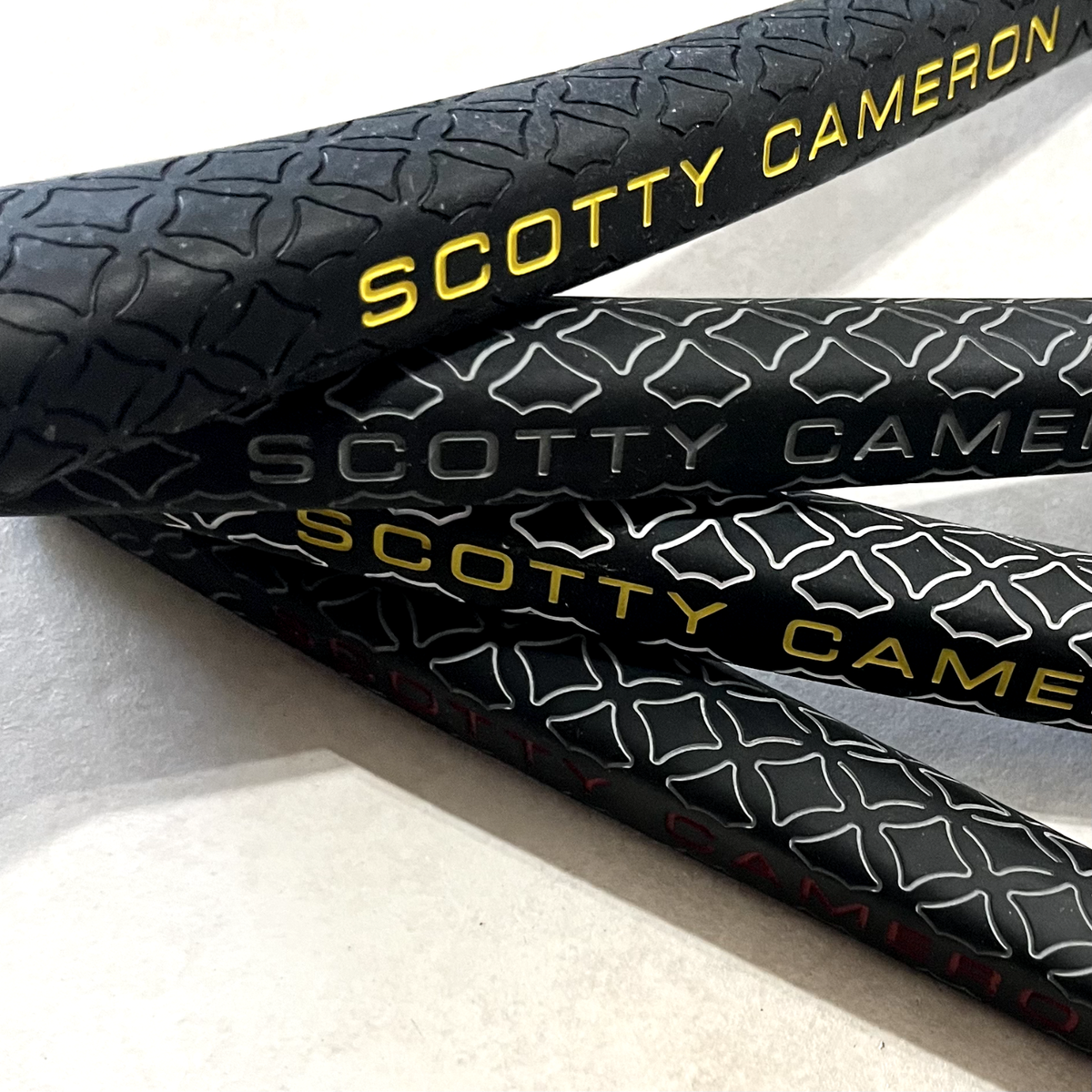 SCOTTY CAMERON ピストルグリップ Scotty Cameron Pistolero Putter Grip