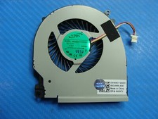 Dell Inspiron 15.6" 7559 OEM Laptop CPU Cooling Fan 4X5CY