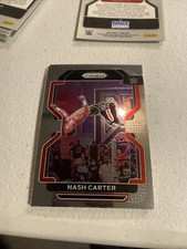 2022 Panini Prizm WWE Nash Carter #143
