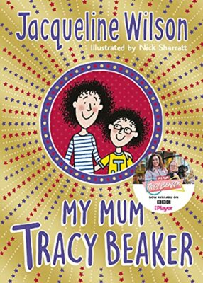 My Mum Tracy Beaker By jacqueline wilson. 9780440871521