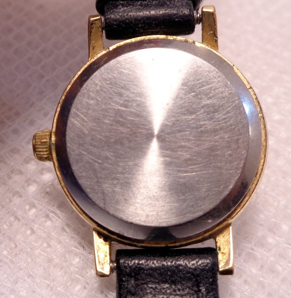 VAN LOREN Quartz Woman's Round Wristwatch (not working) (8